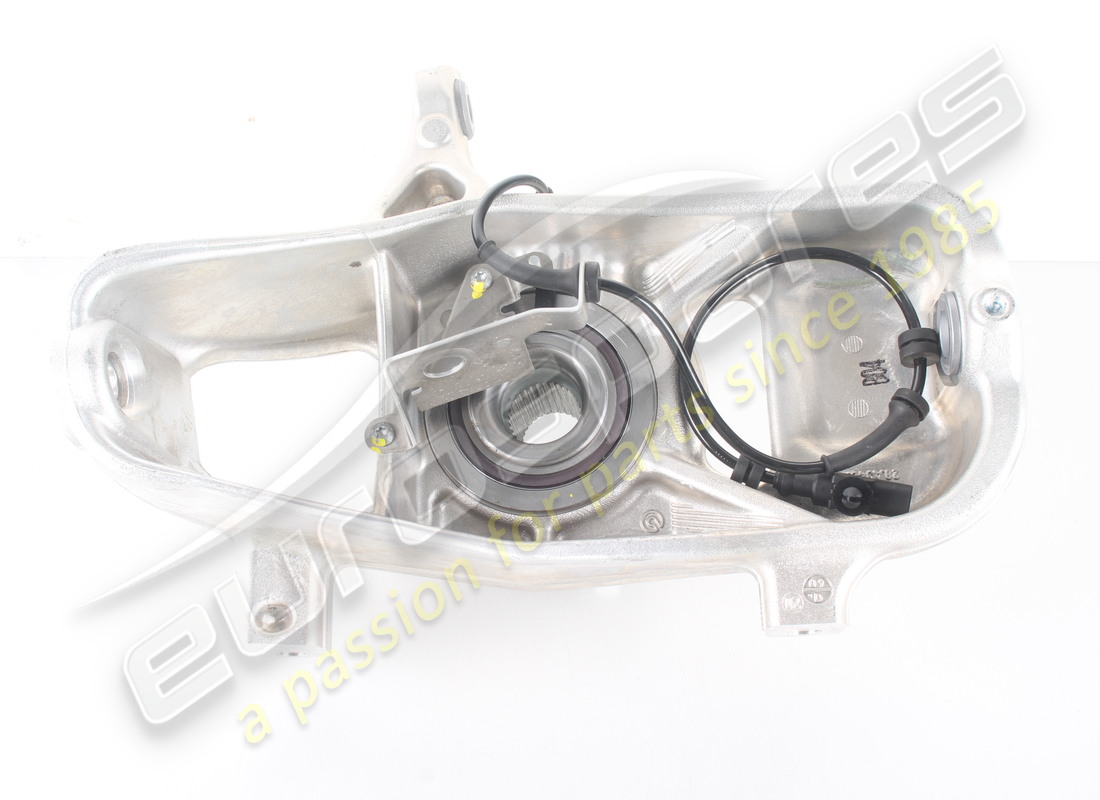 new ferrari complete lh front hub carrier. part number 275964 (6)