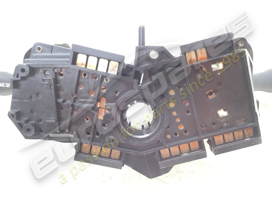 used lamborghini steering column switch. part number 410953513 (3)