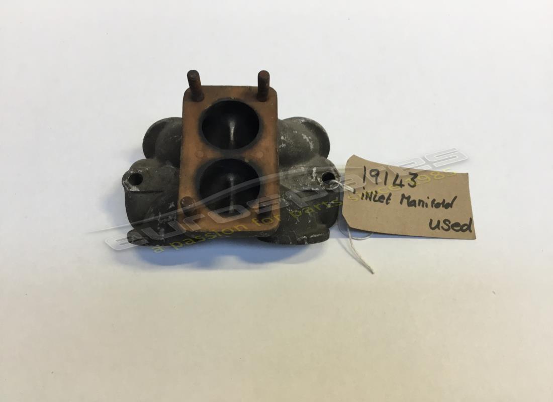 USED Ferrari INLET MANIFOLD . PART NUMBER 19143 (1)