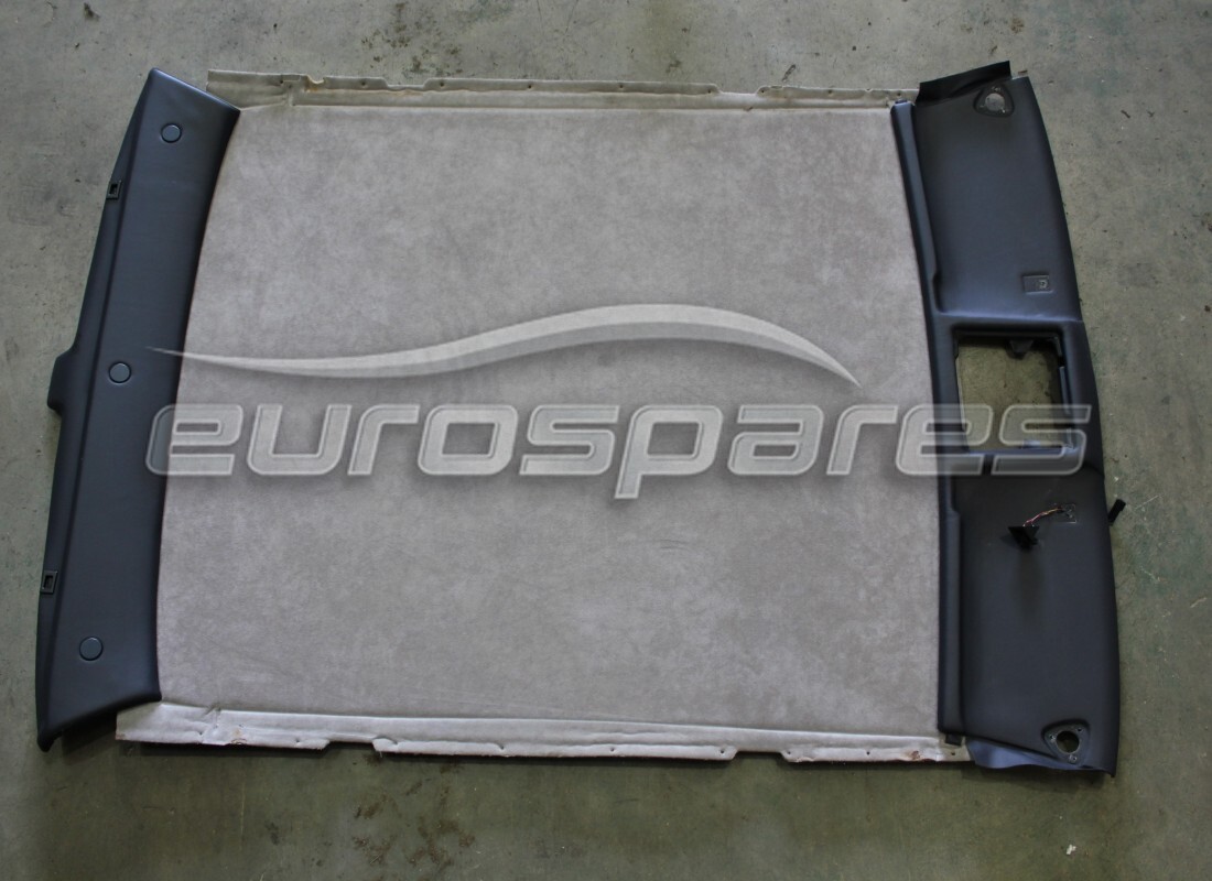 USED Maserati CEILING ASSEMBLY . PART NUMBER 9819014.. (1)