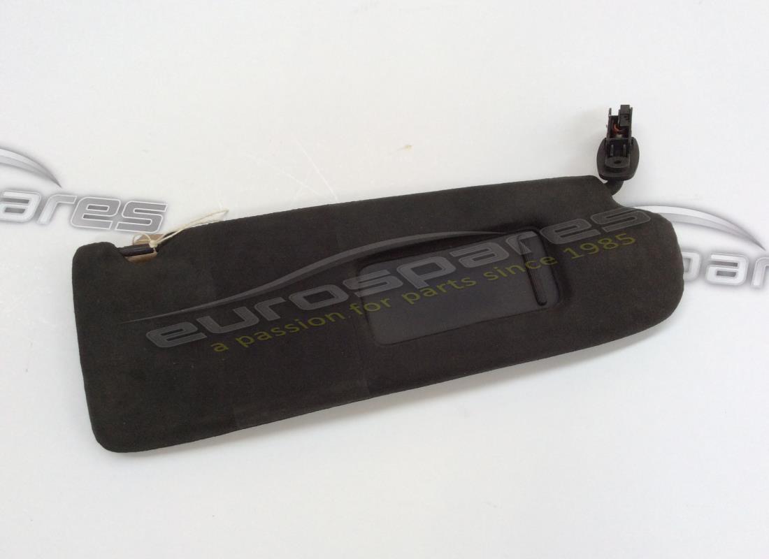 USED Lamborghini SUN VISOR . PART NUMBER 408857552 (1)