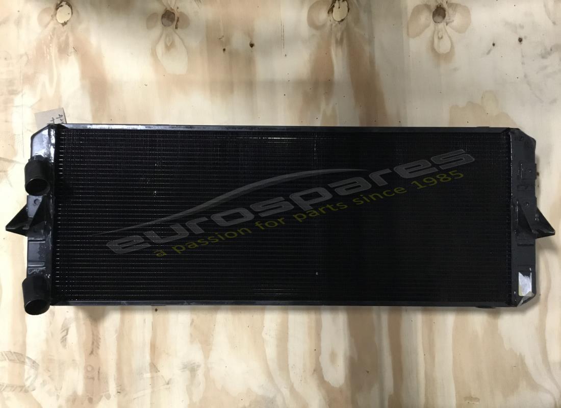 reconditioned ferrari water radiator 365gt4 bb. part number 103344 (1)