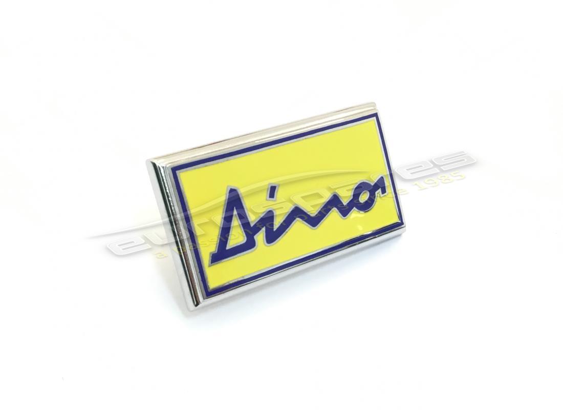 NEW Ferrari DINO NOSE BADGE OE . PART NUMBER 20043303 (1)