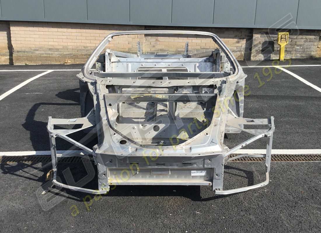 new ferrari complete chassis spider. part number 430spishell (2)