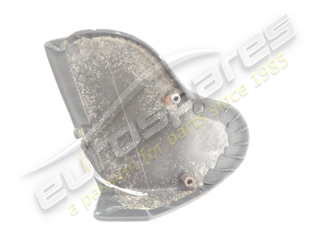 used ferrari seat trim in black vm8500. part number 64024600 (3)