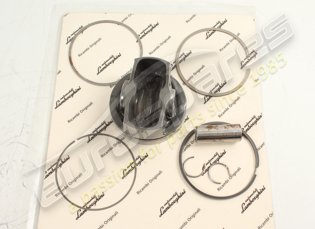 new lamborghini piston unit. part number 07m107075 (2)