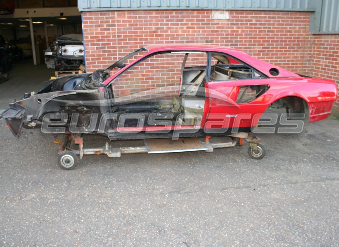 used ferrari lhd body & chassis. part number mondial30 (1)