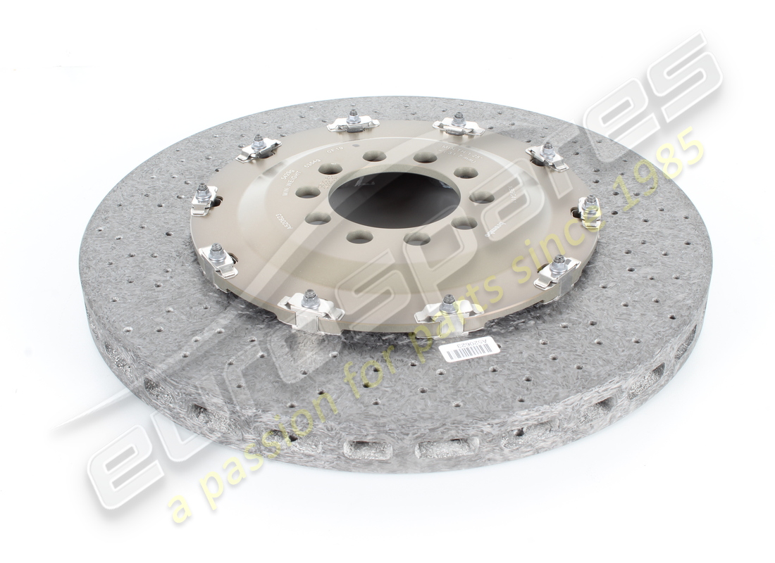 new (other) ferrari rear brake disc. part number 926496 (2)