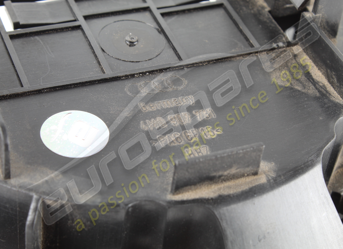 USED Lamborghini HOLDER, ELECTRIC KPE . PART NUMBER 4M0907731 (1)