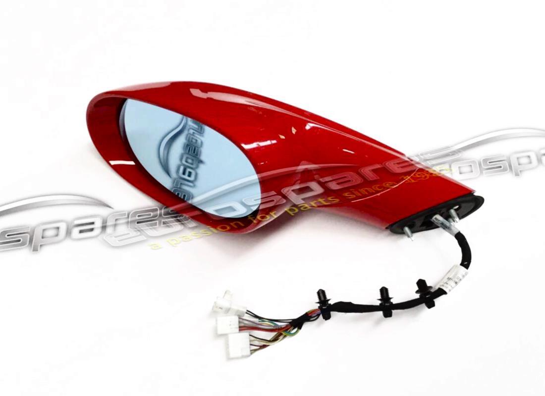 new ferrari complete lh outer rear vie. part number 81613810 (1)