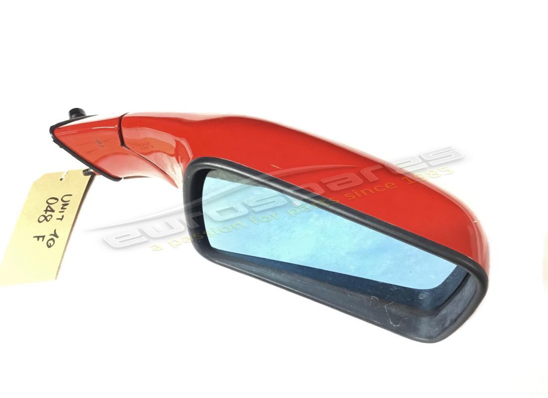 used ferrari rh door mirror rhd part number 62867510 (1)