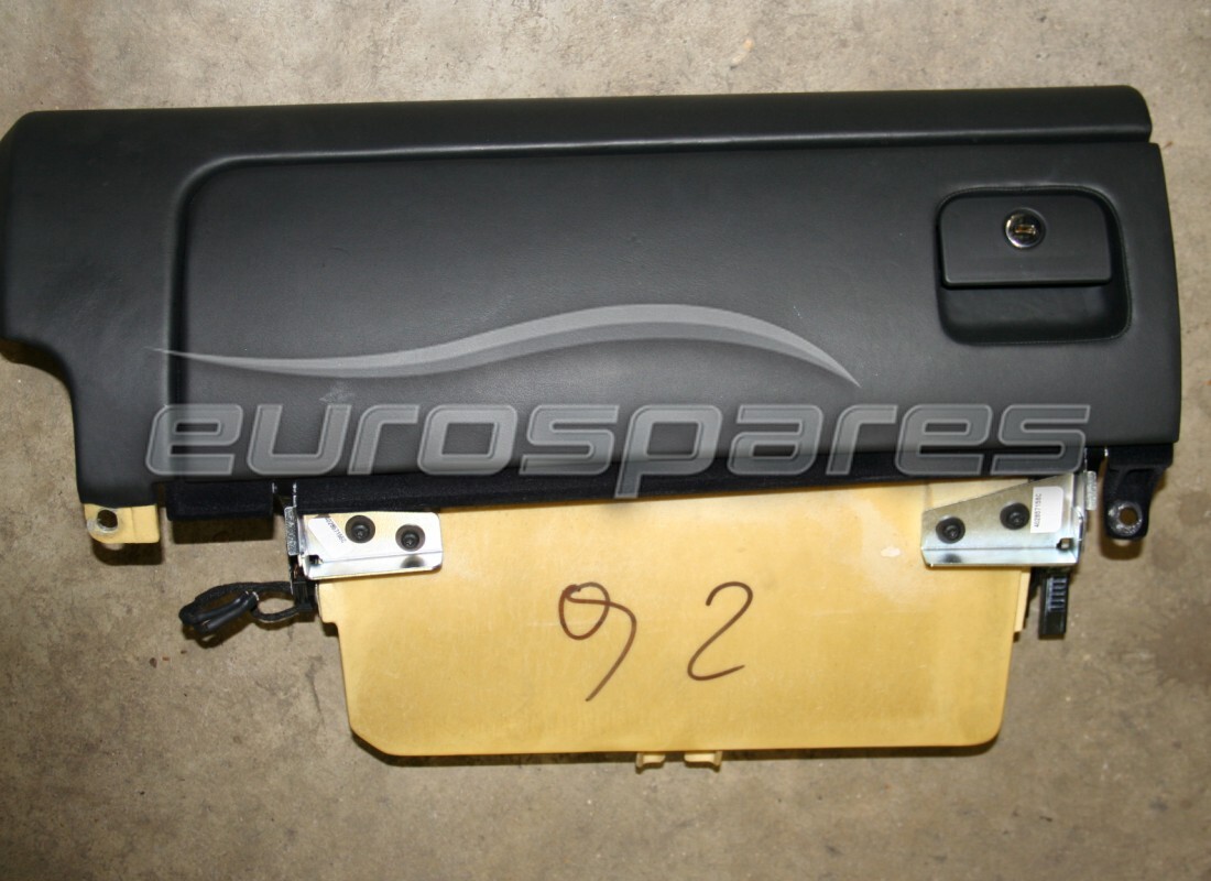 used lamborghini tray. part number 401857924b (1)