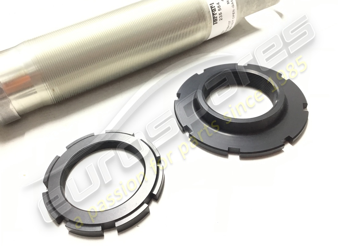 NEW FERRARI FRONT SHOCK ABSORBER. PART NUMBER 235584 (2) new ferrari front shock absorber. part number 235584 (2)