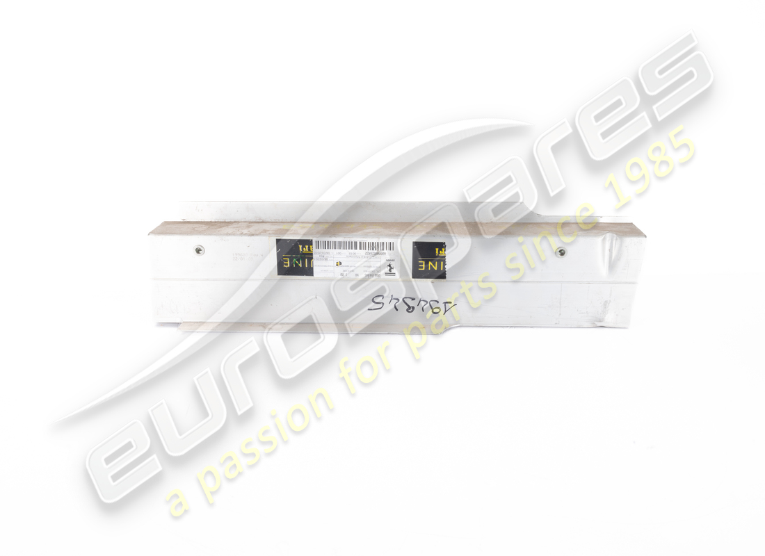 new ferrari lh front crush-box. part number 194945 (1)