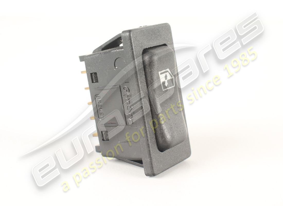 NEW Ferrari LH WINDOW SWITCH . PART NUMBER 144797 (1)