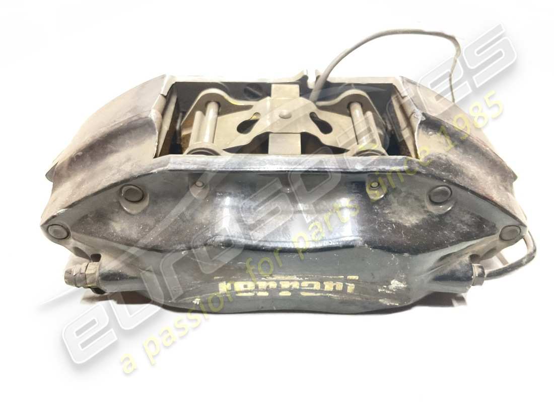 used ferrari lh front brake caliper. part number 178903 (1)