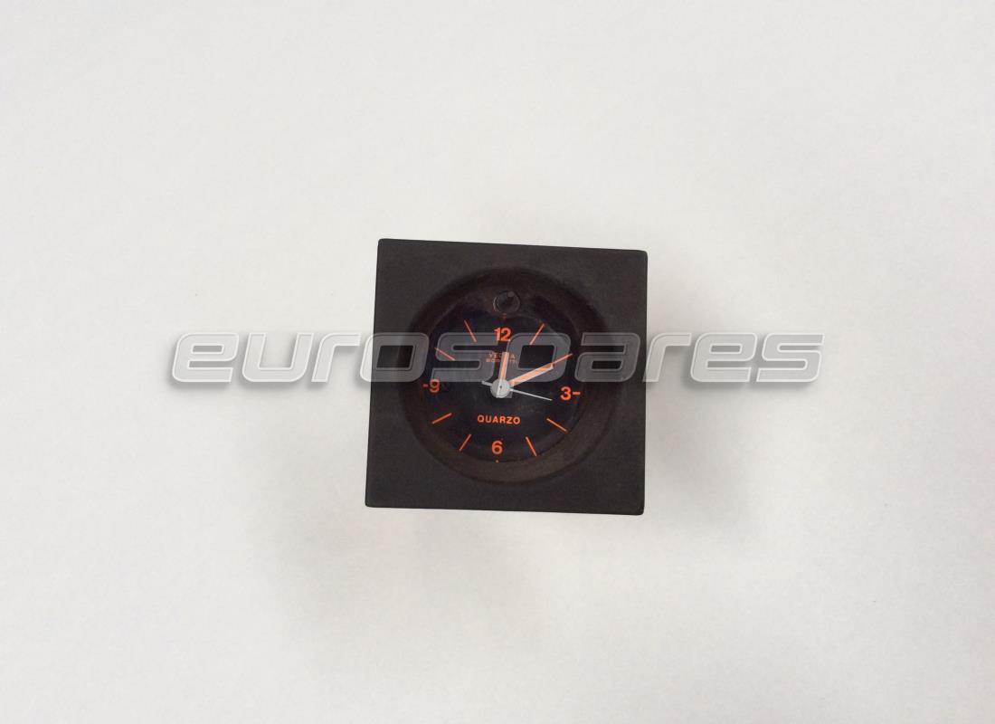 NEW Ferrari CLOCK . PART NUMBER 126311 (1)