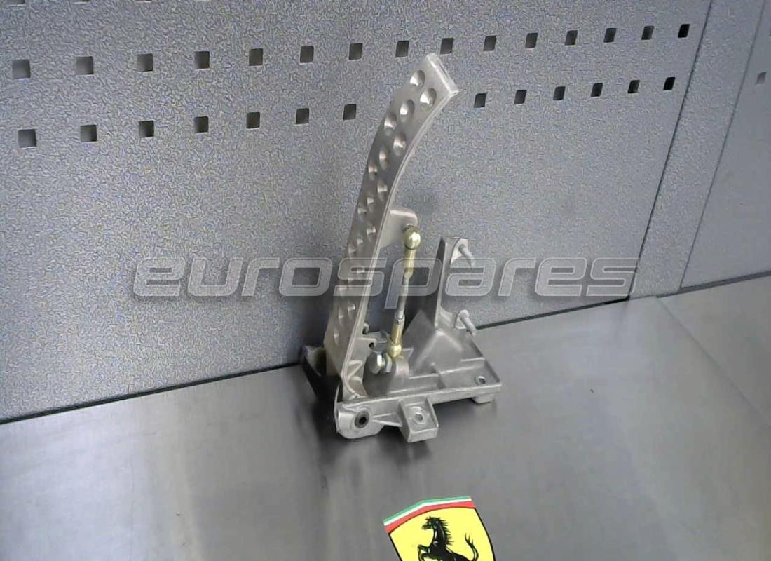 used ferrari accelerator pedal. part number 196273 (1)