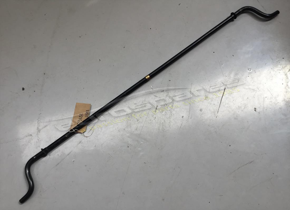 USED Ferrari FRONT ANTI-ROLL BAR . PART NUMBER 229632 (1)