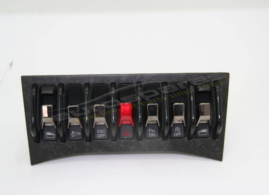 USED Lamborghini SWITCH BRACKET . PART NUMBER 4T0941567DQ (1)