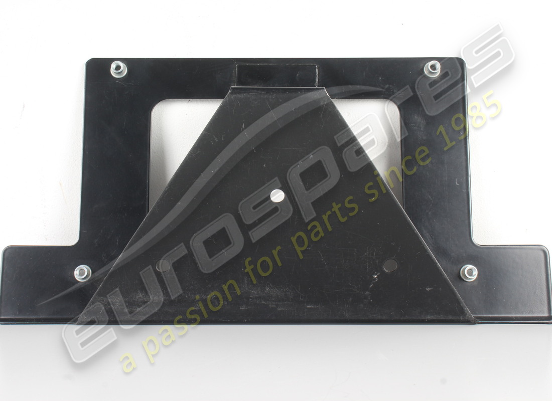 new lamborghini number plate holder. part number 403827120 (2)