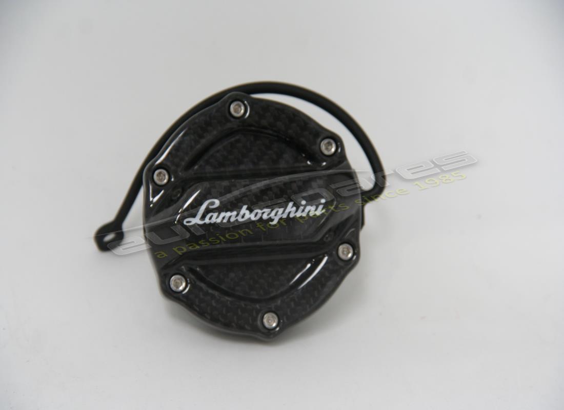 used lamborghini cap. part number 4ml201550 (1)