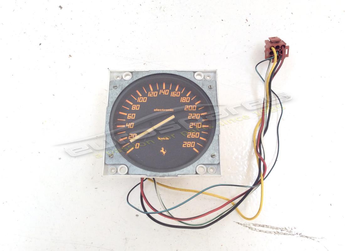 USED Ferrari SPEEDOMETER LHD . PART NUMBER 126023 (1)