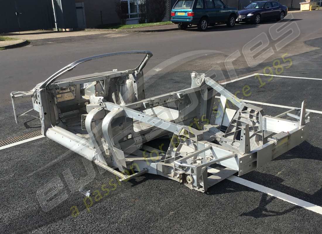 new ferrari complete chassis spider. part number 430spishell (6)
