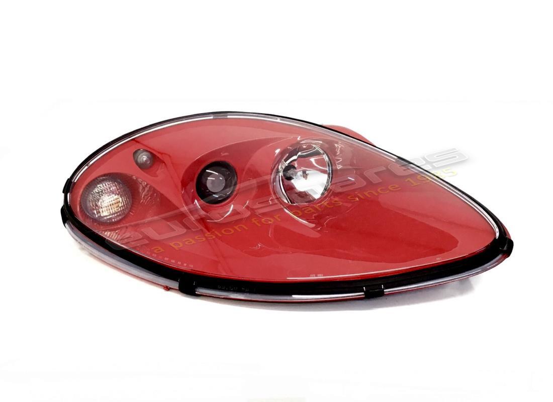 new ferrari rh headlamp assembly lhd use 72001169. part number 65994669 (1)