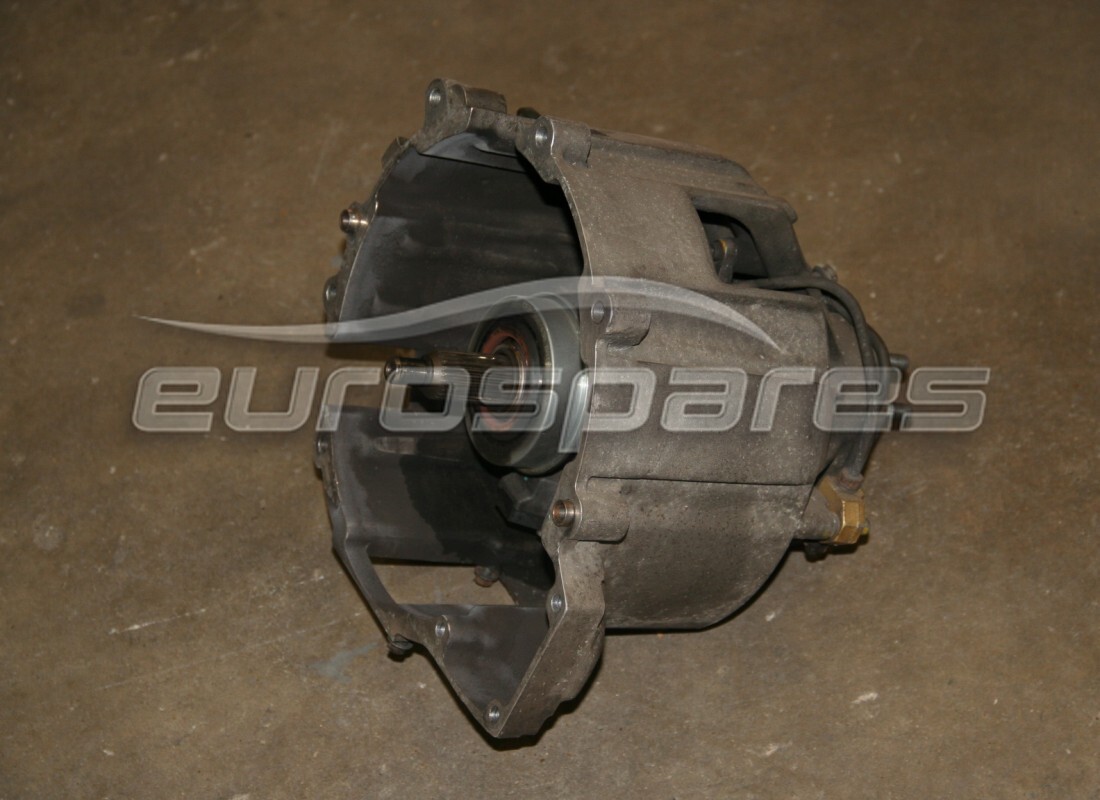 USED Maserati CLUTCH HOUSING . PART NUMBER 184763 (1)