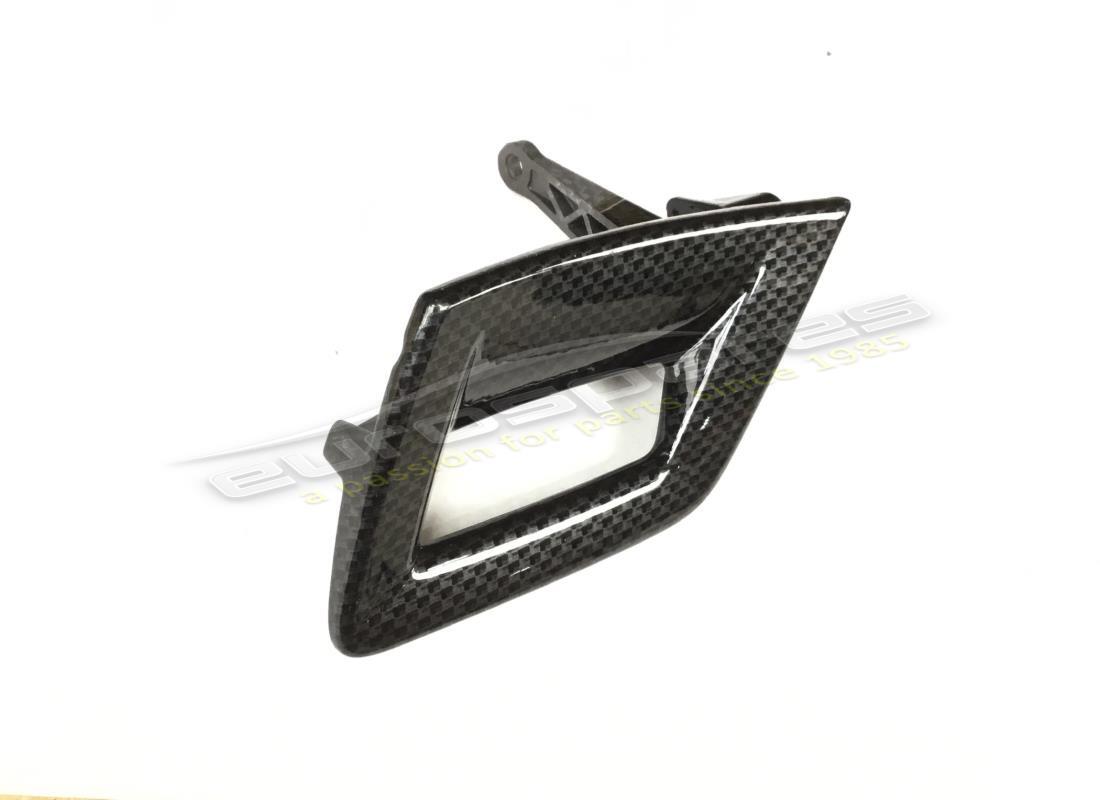 NEW (OTHER) Lamborghini RH HANDLE (CARBON EFFECT) . PART NUMBER 400837116AC (1)