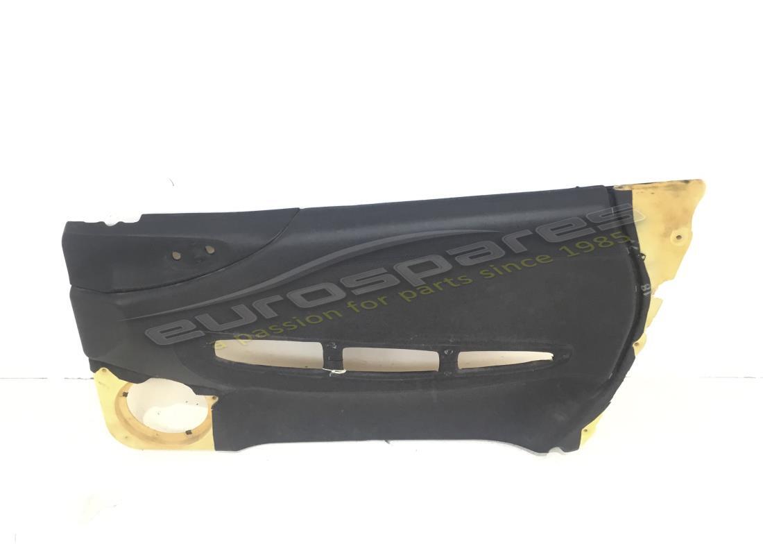 USED Ferrari RH COVERED DOOR PANEL . PART NUMBER 650075.. (1)