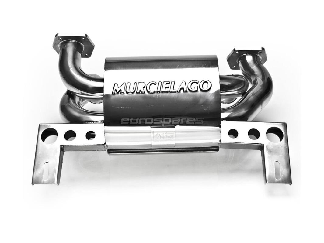 new tubi murcielago 1^ generation & lp640 exhaust. part number 02050350000 (1)