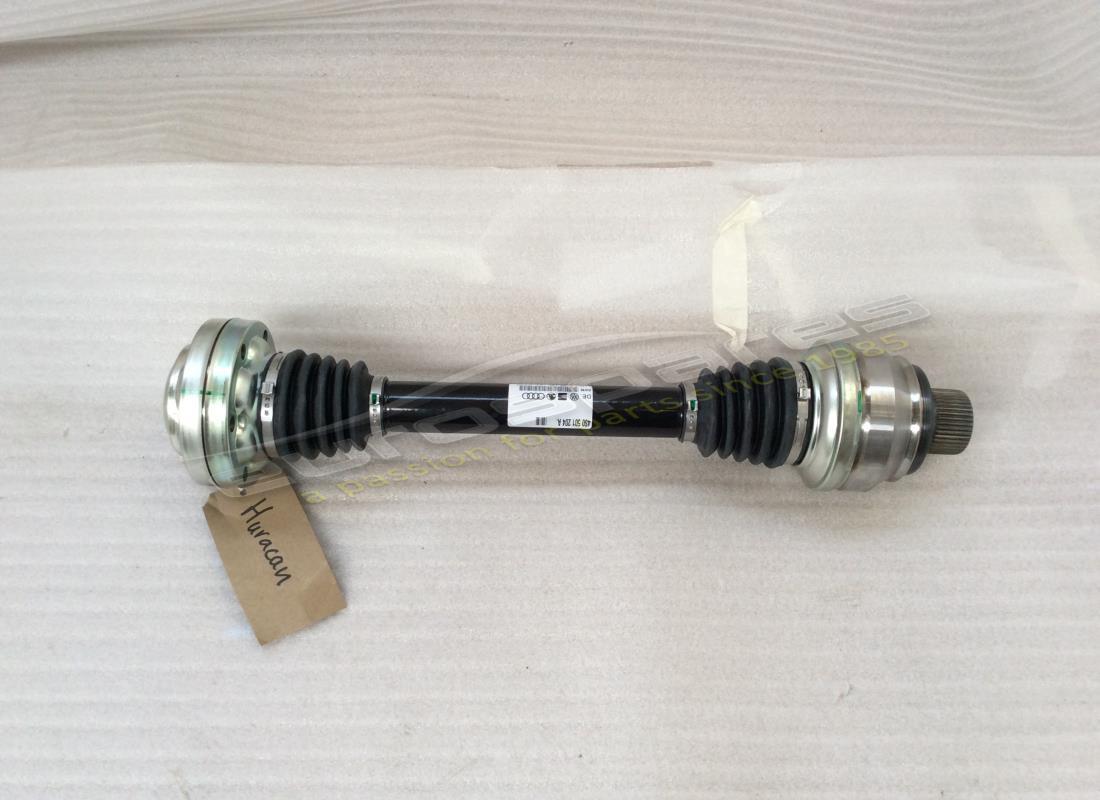 NEW Lamborghini DRIVE SHAFT . PART NUMBER 4S0501204A (1)