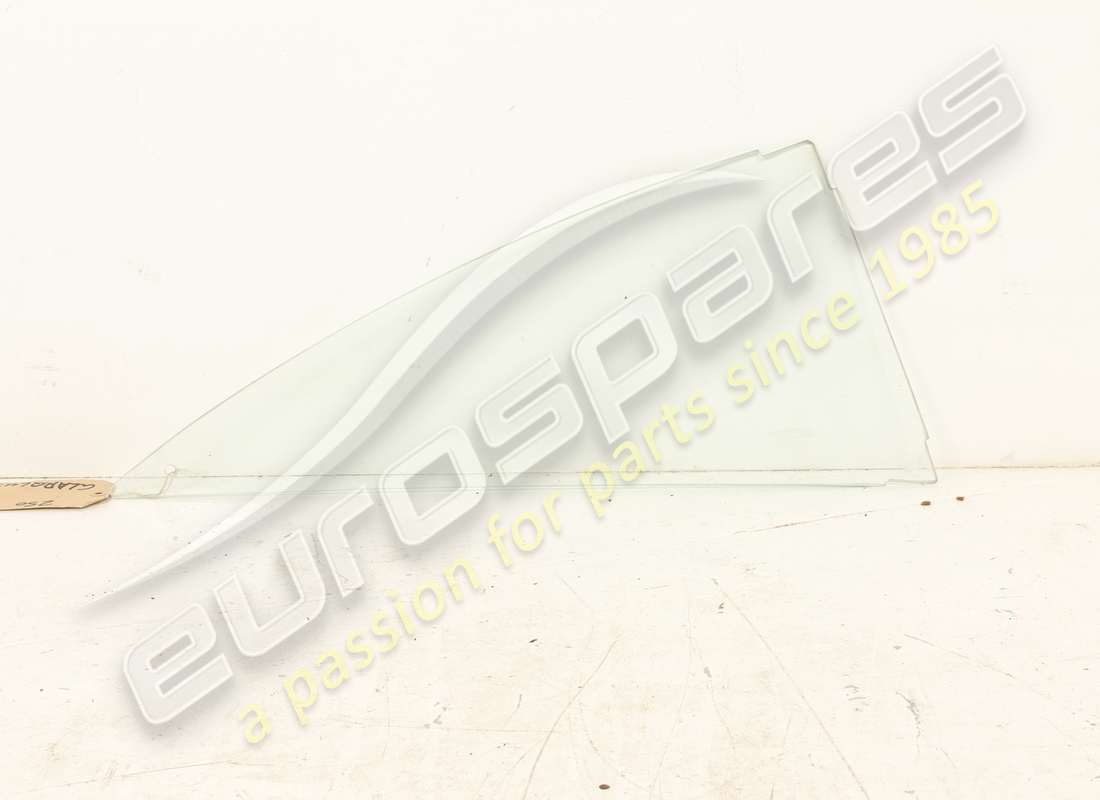 new ferrari rear quarter glass. part number glarqlus (2)