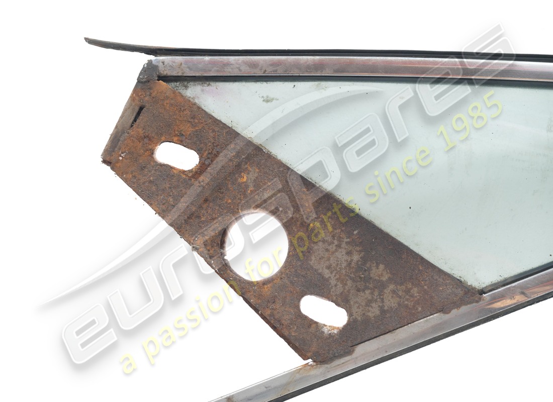 used maserati telarino ports sinistra completo di profilati di tenuta. part number 117bo73859 (3)