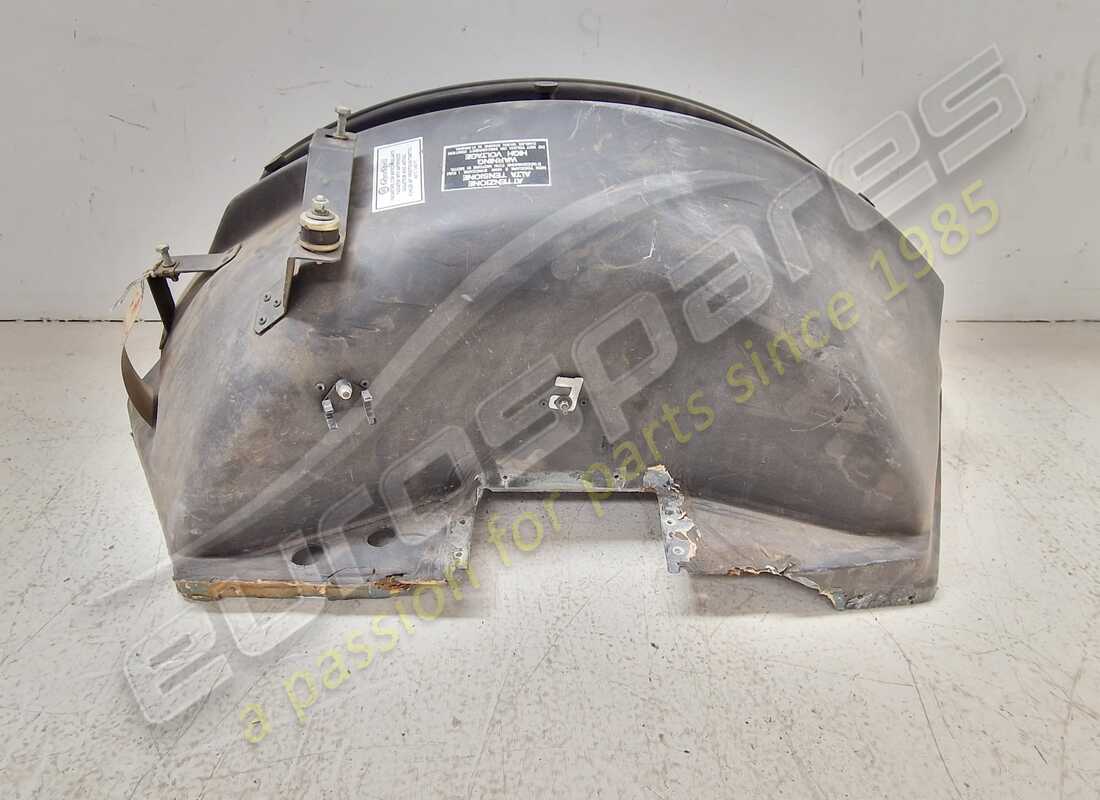 used ferrari lh front wheelhouse. part number 65219400 (1)