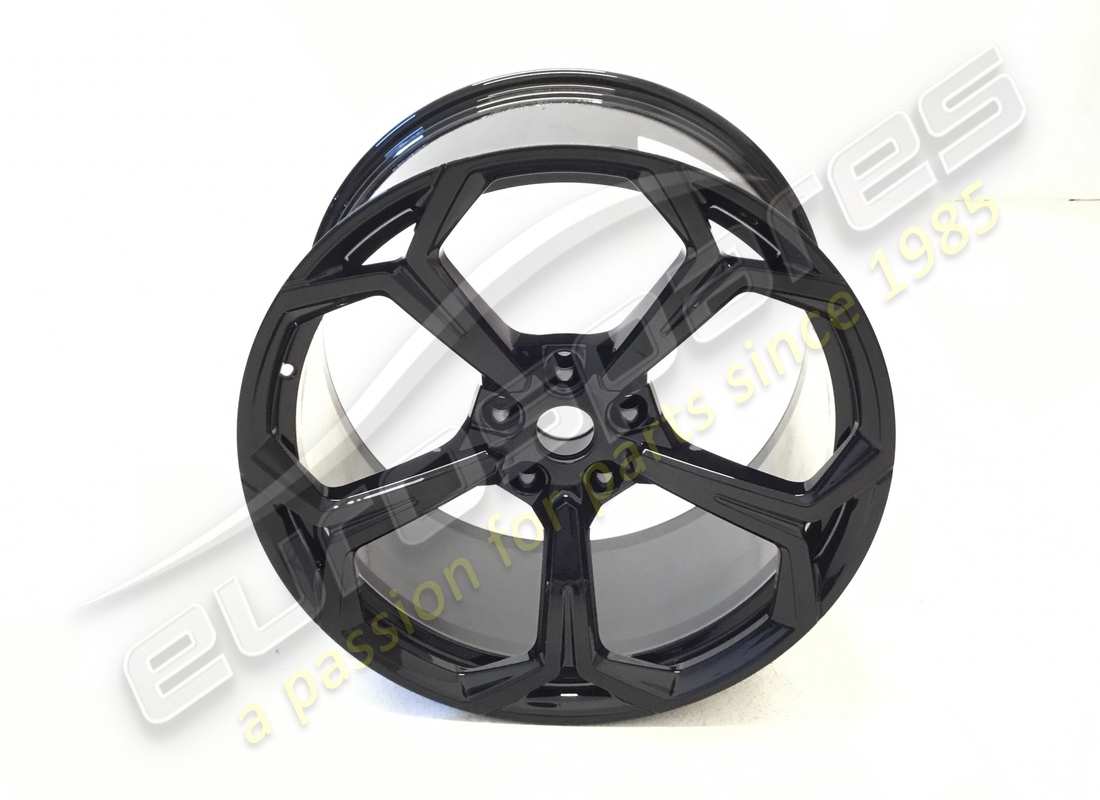 RECONDITIONED Lamborghini REAR WHEEL . PART NUMBER 4ML601025Q (1)