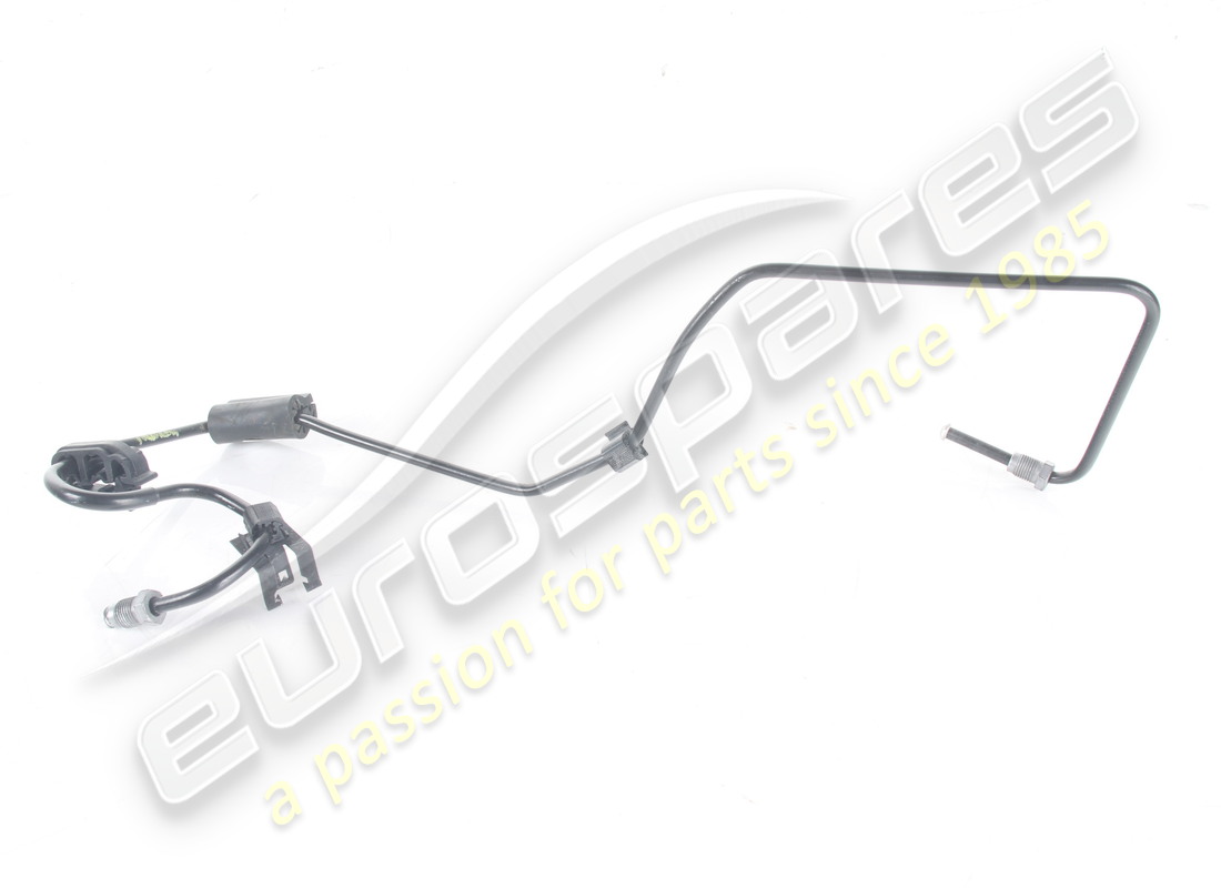 used ferrari front lh brake pipe. part number 316776 (1)
