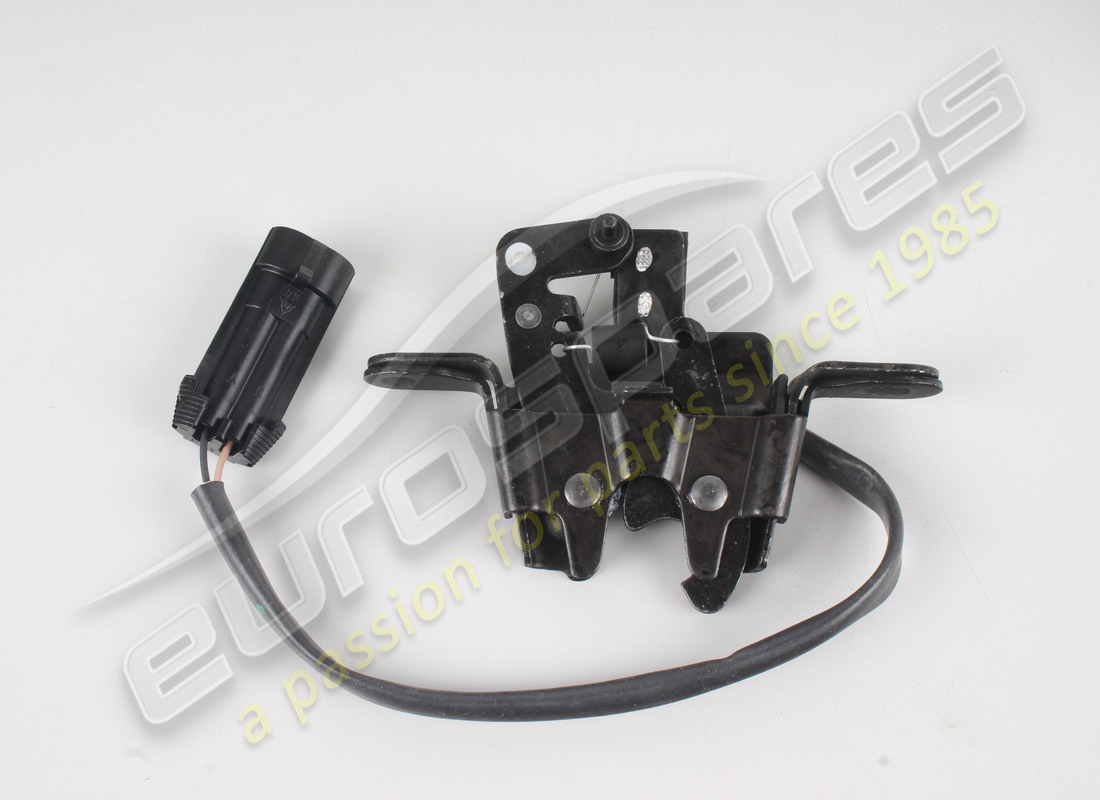 new ferrari bonnet lock.. part number 67046200 (2)