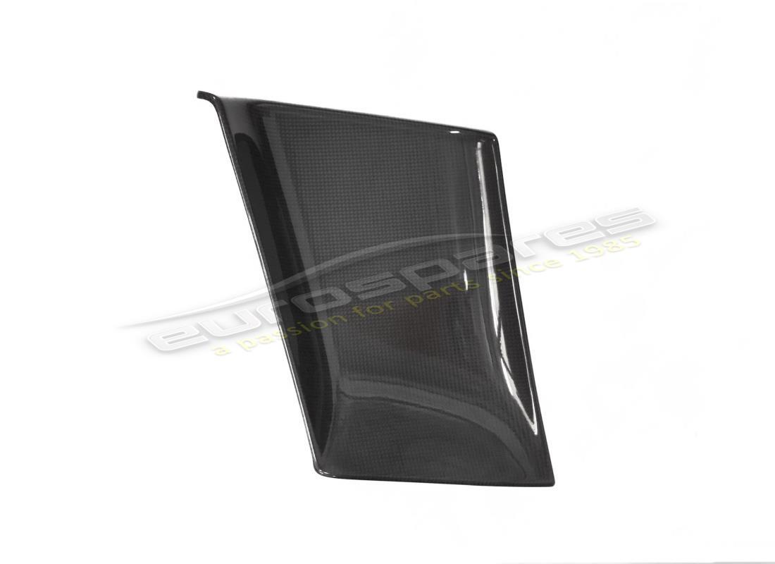 new ferrari rh recess trim -carbon-. part number 83205800 (1)