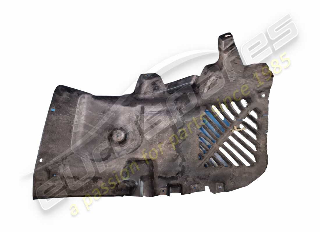 used lamborghini wheel housing. part number 4t0810982 (2)