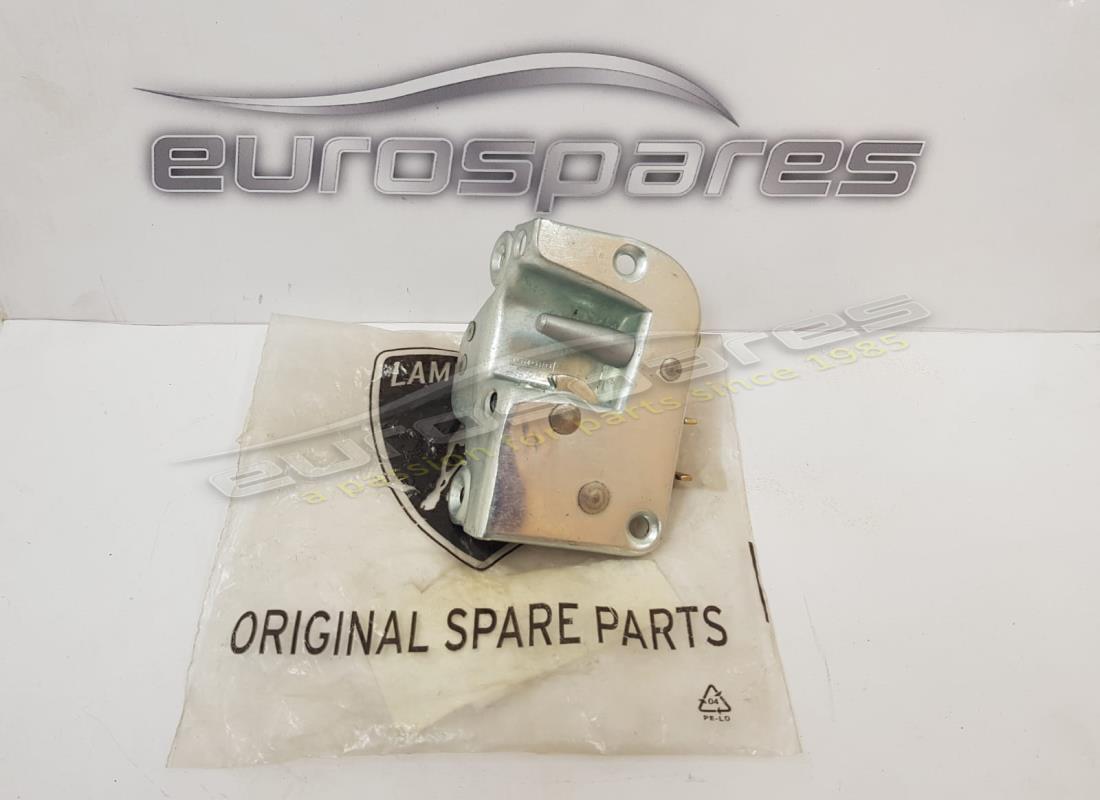 NEW Lamborghini LEFT DOOR LOCK . PART NUMBER 410837015 (1)