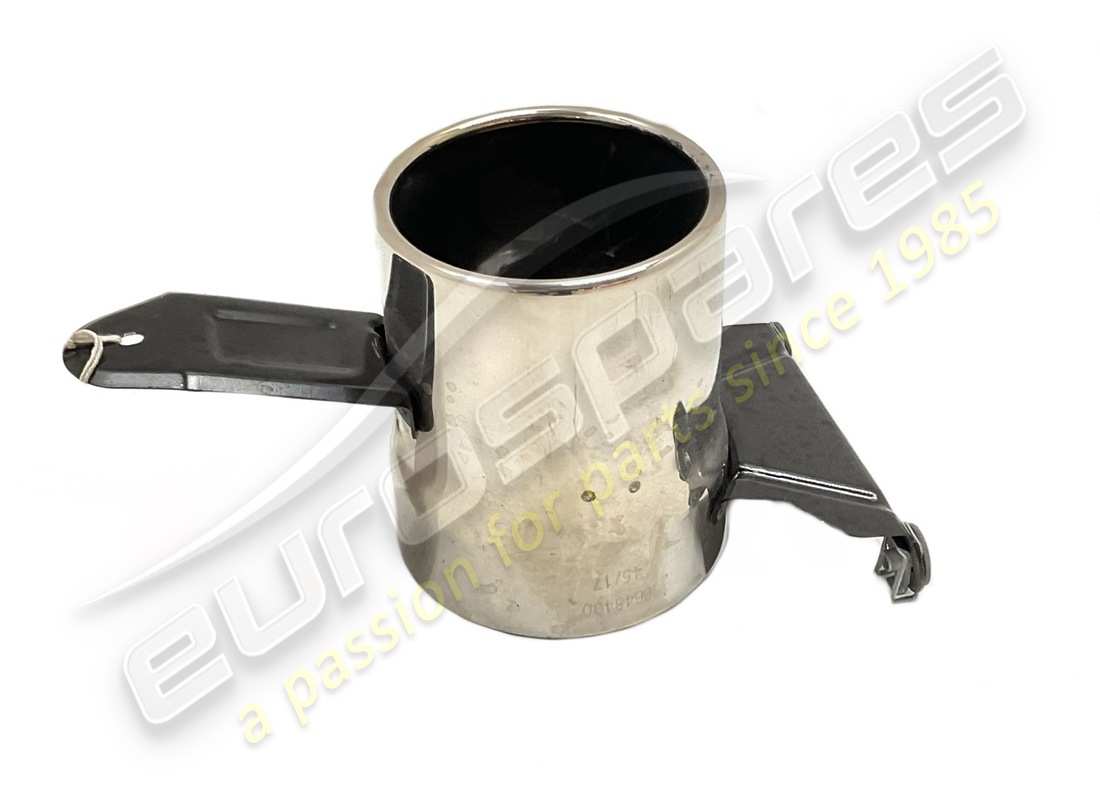 used ferrari complete tailpipe tip. part number 86648400 (2)
