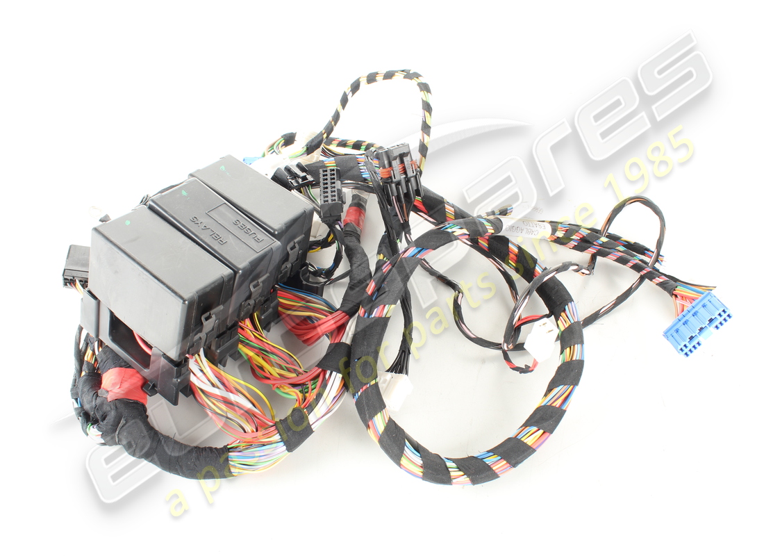 NEW FERRARI LH TUNNEL CABLE. PART NUMBER 188899 (3) new ferrari lh tunnel cable. part number 188899 (3)