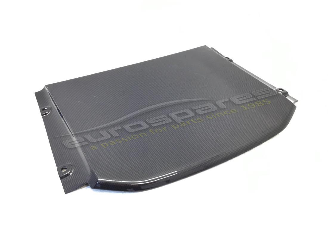 new ferrari carbon fiber front spoiler. part number 80842600 (2)