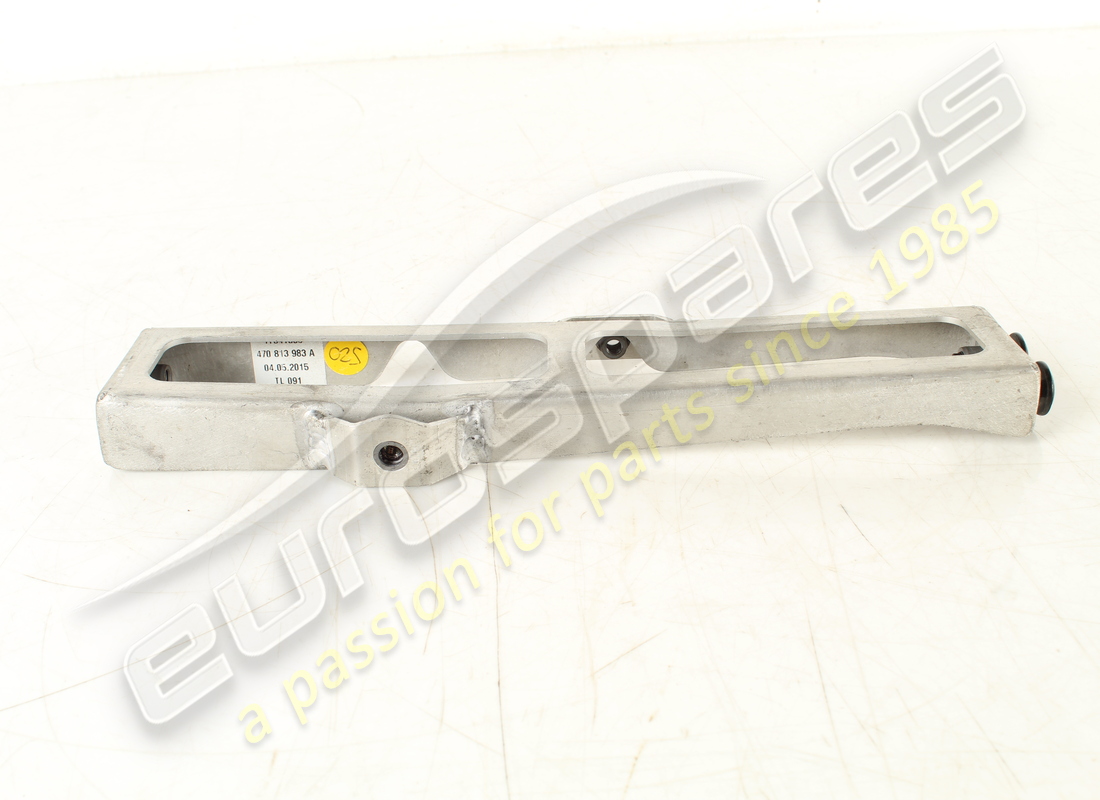 used lamborghini bracket laterale radiat.3. part number 470813983a (5)