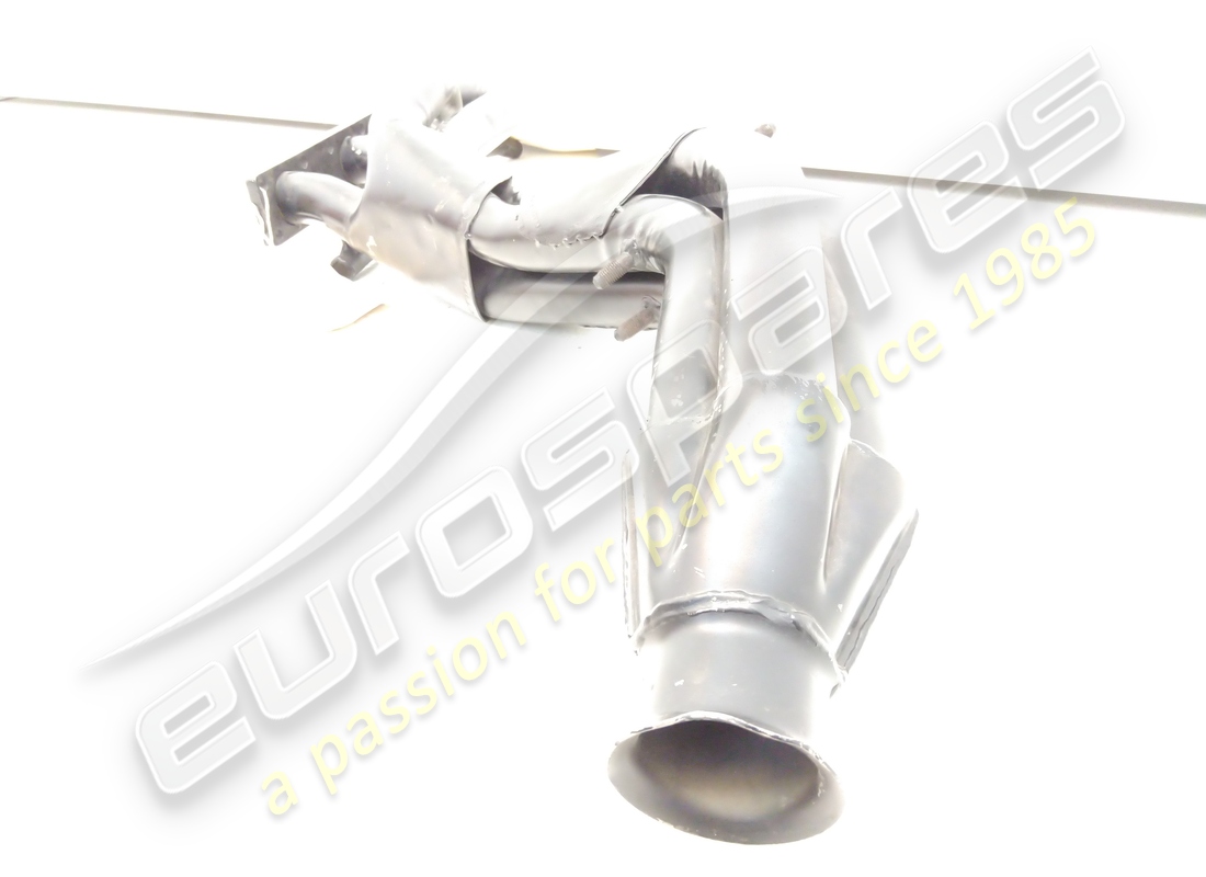new maserati left side exhaust manifold for ss and series engine from car n. ???. part number 115ssmt65847 (3)
