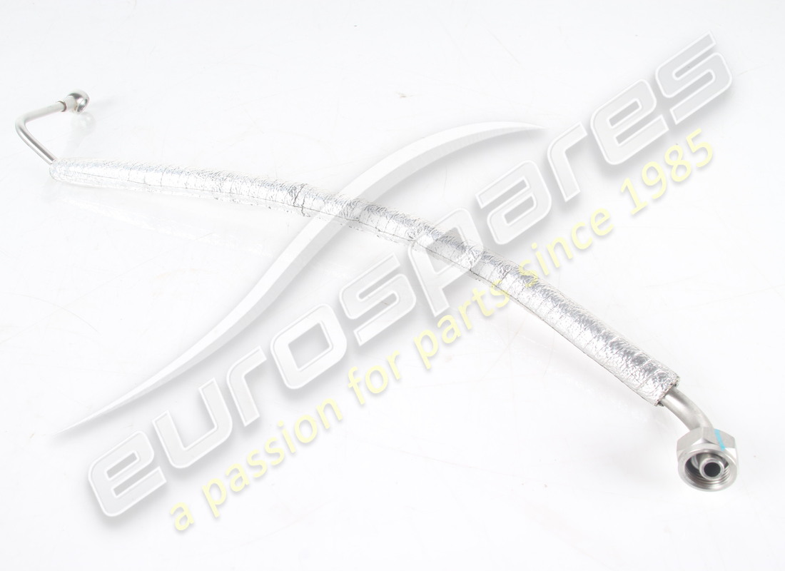 USED Ferrari OIL DELIVERY PIPE TO RH TURB . PART NUMBER 337130 (1)