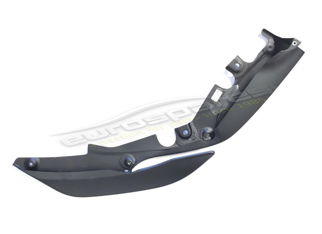 new ferrari complete lh lateral spoiler. part number 824025 (1)